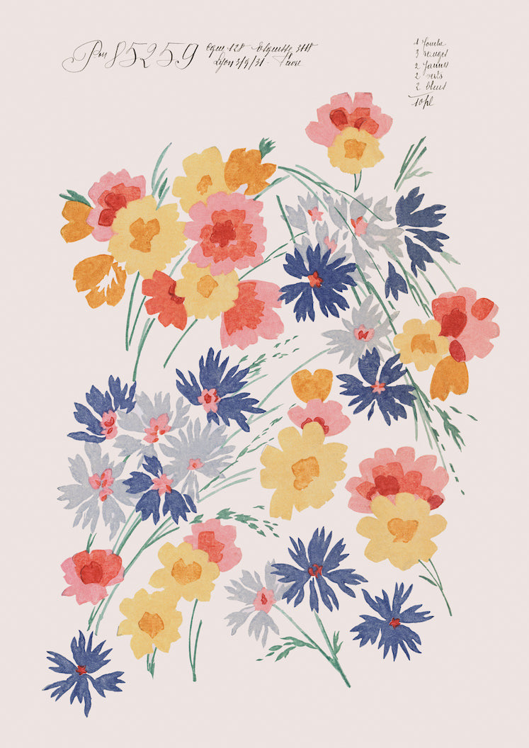 Joy — Paint by Numbers Kit