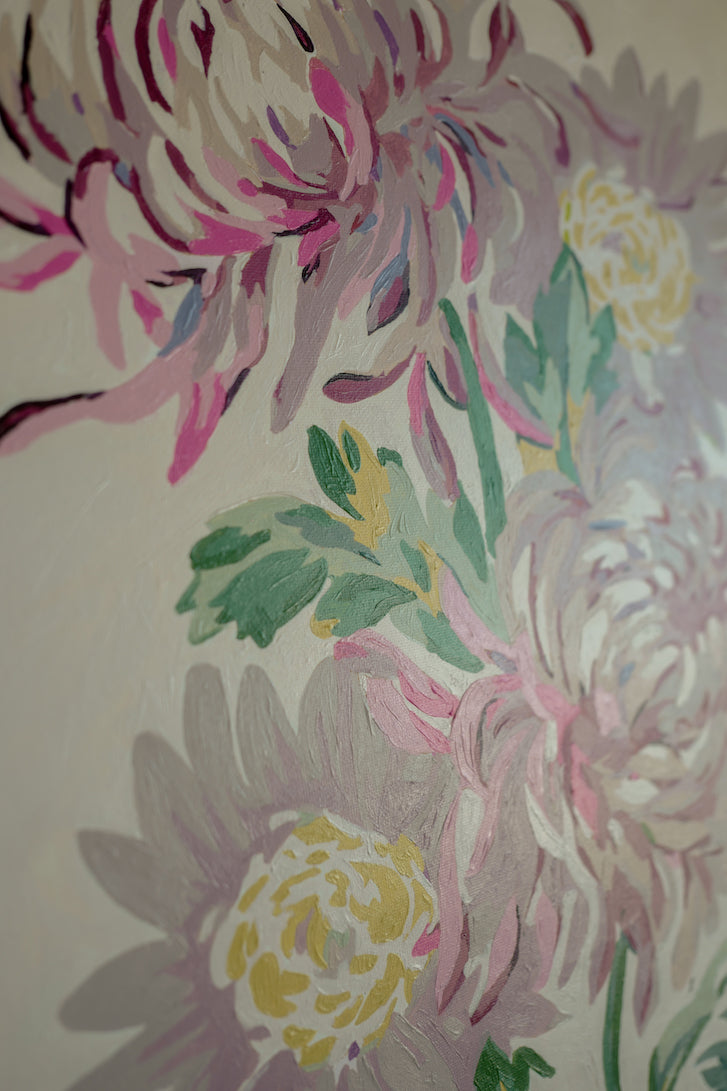 Connie Blooms — Paint by Numbers Kit