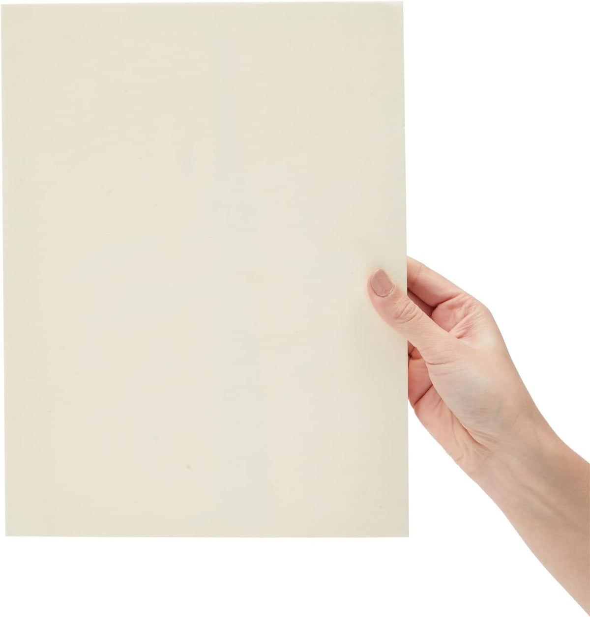 Wooden Painting Panels — 6 Pack, 23 × 30.5 cm