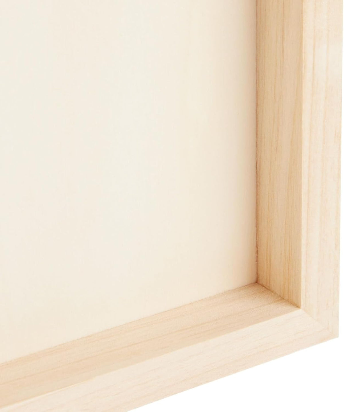 Wooden Painting Panels — 6 Pack, 23 × 30.5 cm
