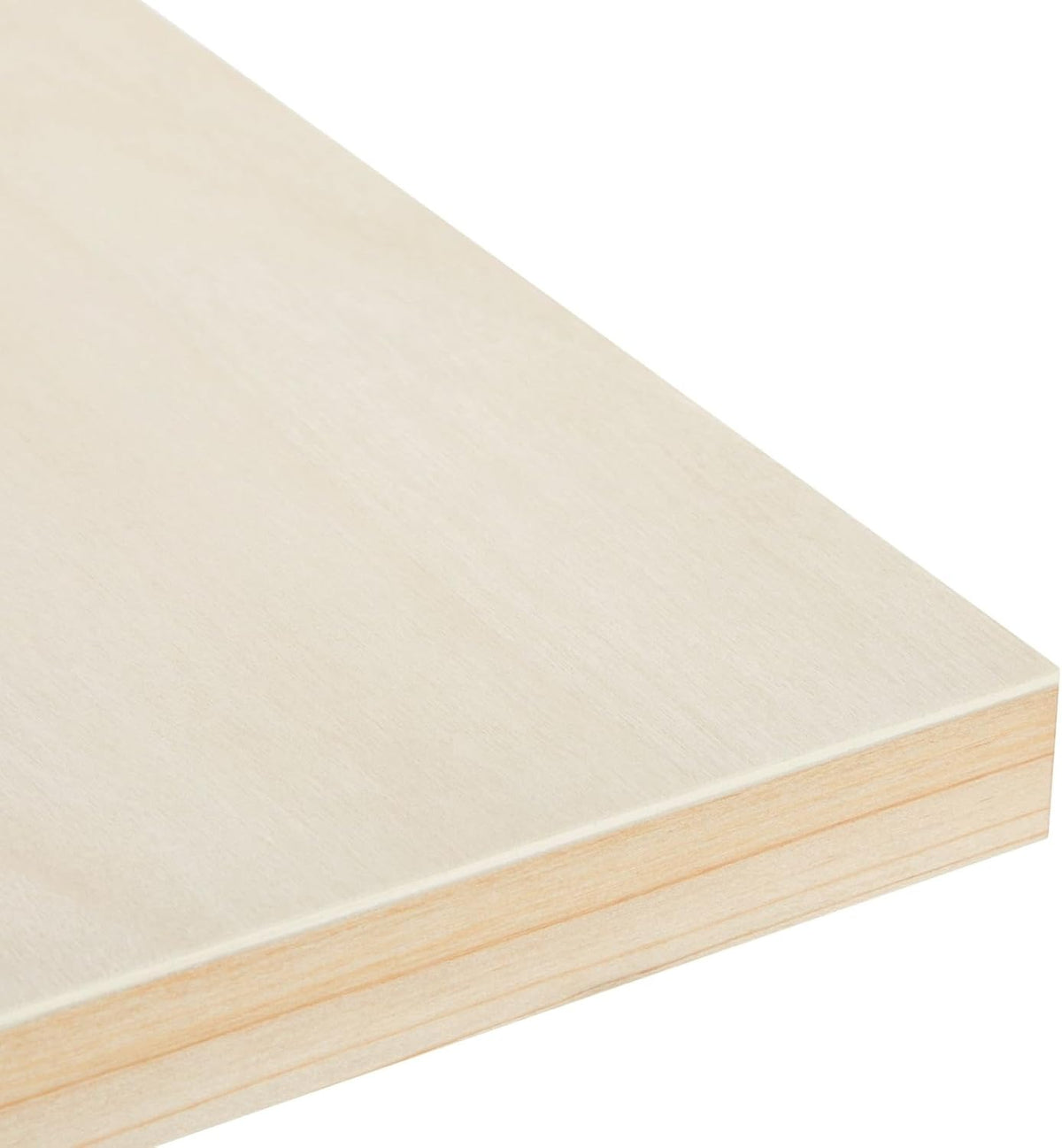 Wooden Painting Panels — 6 Pack, 23 × 30.5 cm