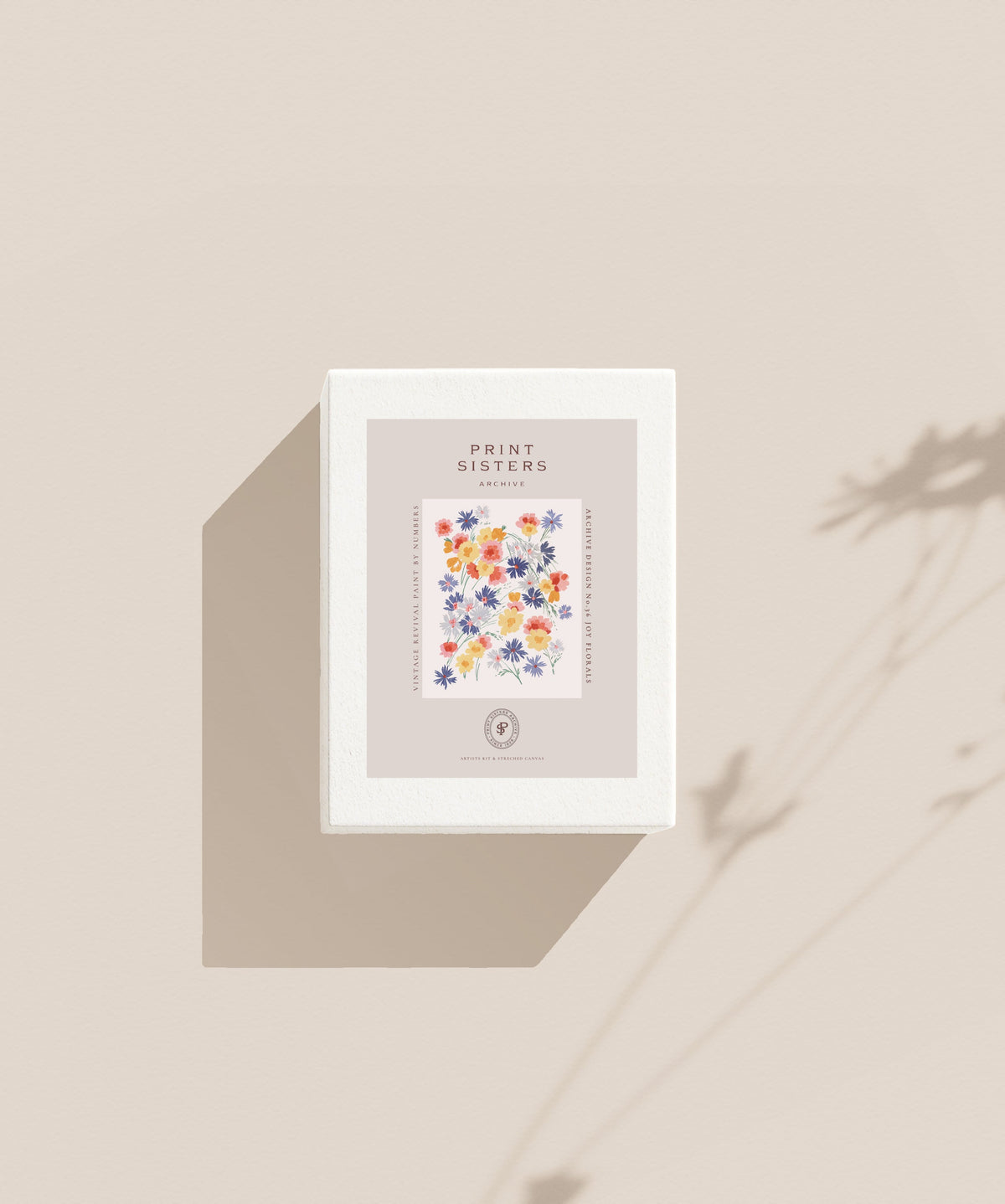 Joy — Paint by Numbers Kit