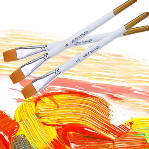 Artist Brush Set — 6 Pieces