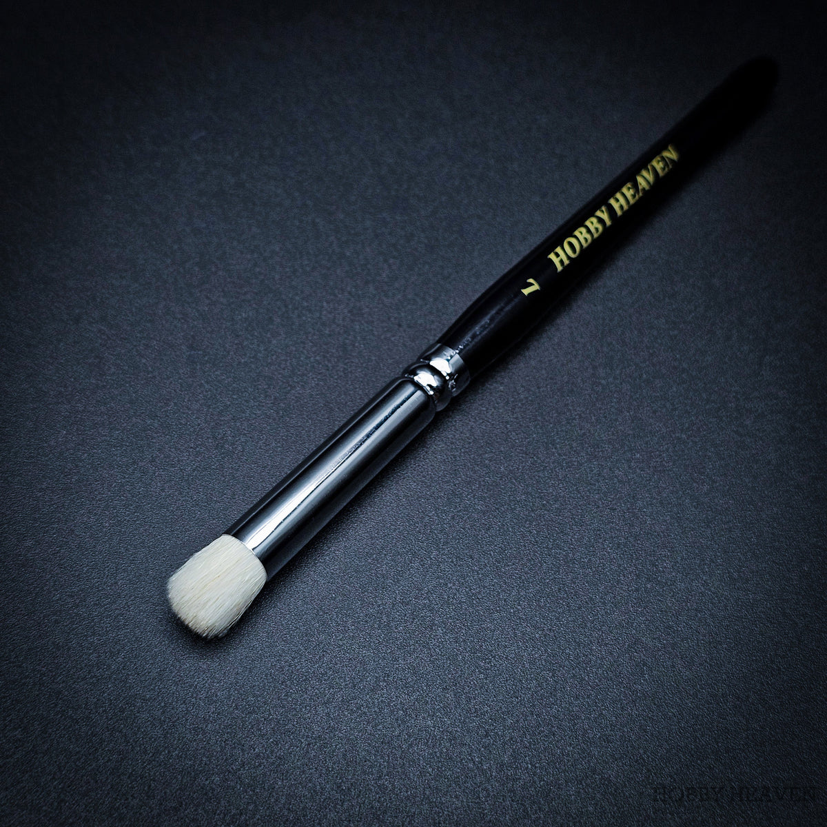 Hobby Heaven Goat-Hair Dry Brush Set