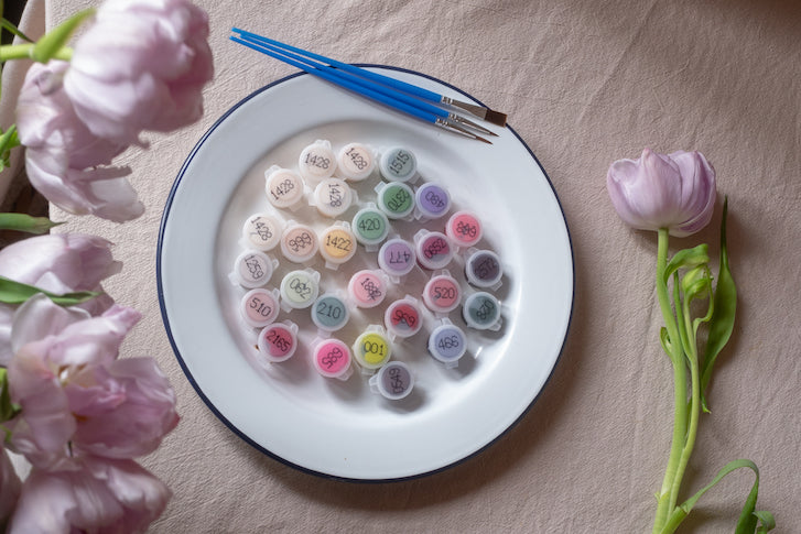 Joy — Paint by Numbers Kit