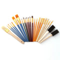 ZHU TING Artist Brush Set — 25 Pieces