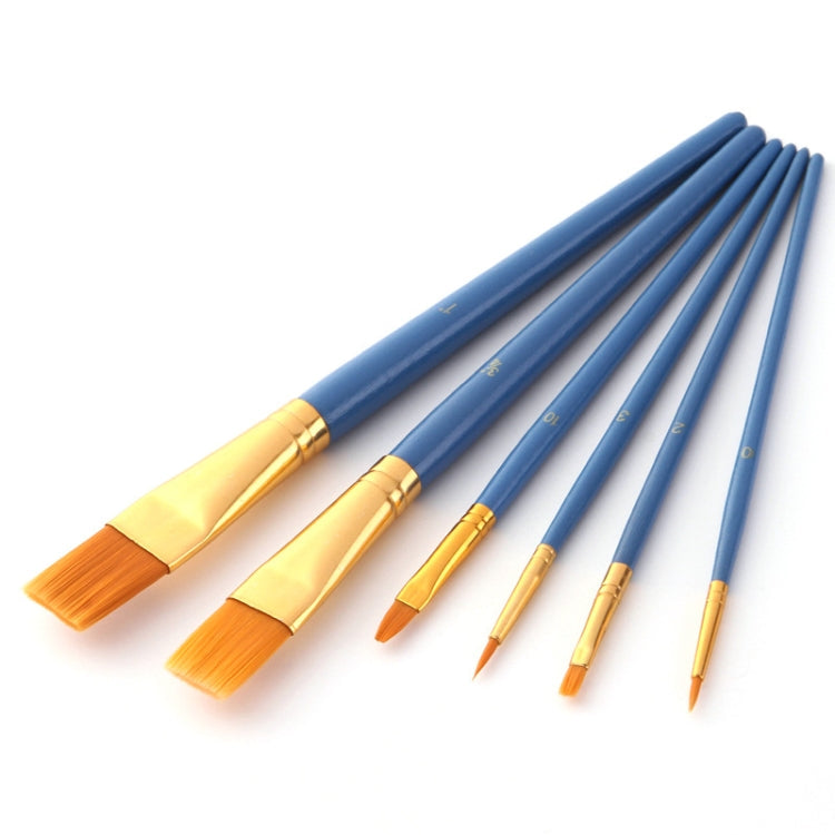 ZHU TING Artist Brush Set — 25 Pieces