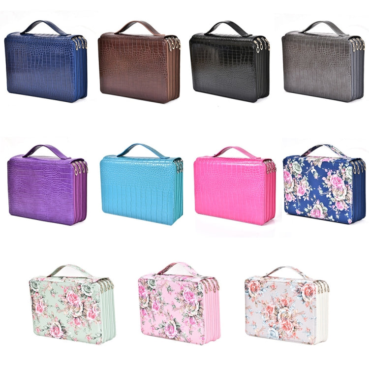 Artist Pencil Storage Case — 200 Slots