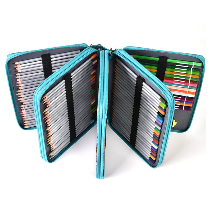 Artist Pencil Storage Case — 200 Slots