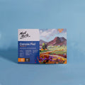 Canvas Paper Pad — 10 Sheets
