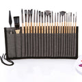 Artist Brush Set & Storage Bag — 24 Brushes