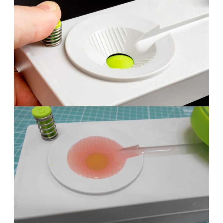 Brush Washer & Water Container
