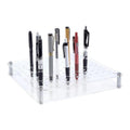 Brush & Pencil Holder — 120 Slots