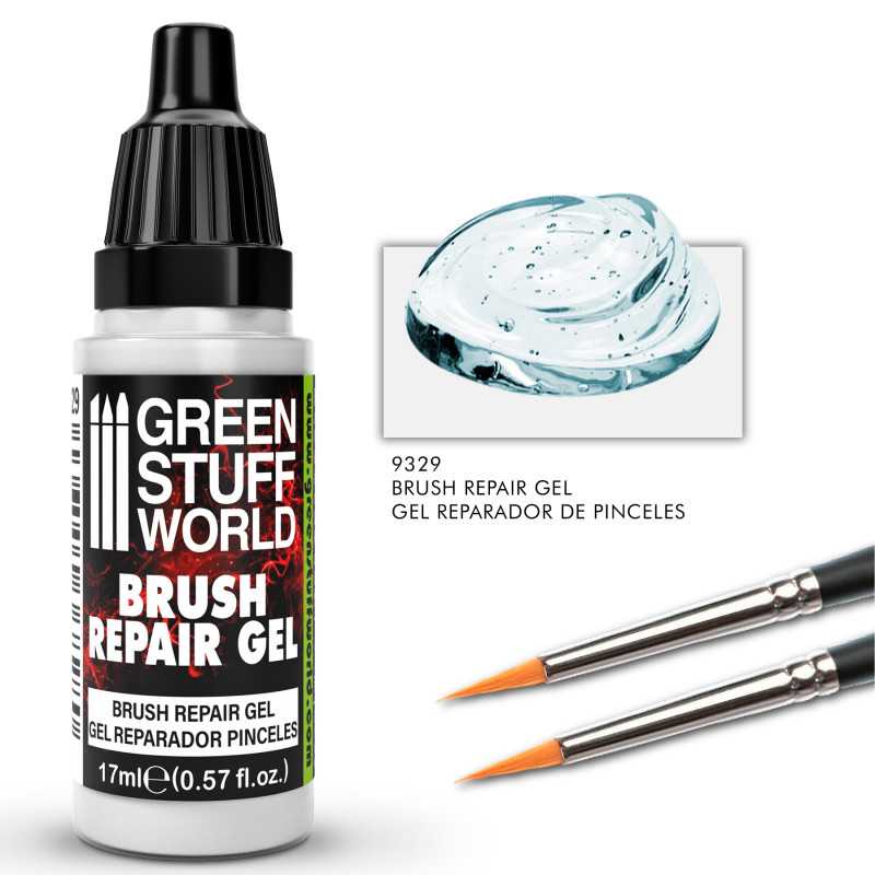 Green Stuff World Brush Repair Gel — 17 ml