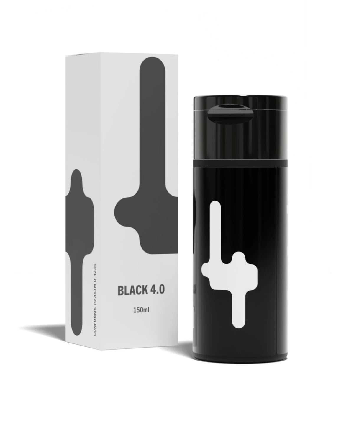BLACK 4.0 — Black Paint