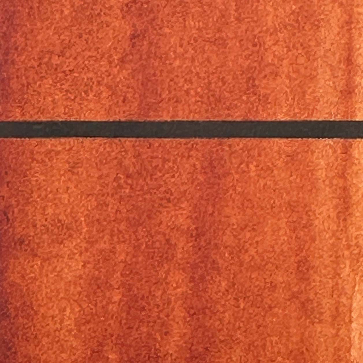 Transparent Red Oxide Acrylic Marker