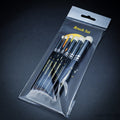 Hobby Heaven Goat-Hair Dry Brush Set