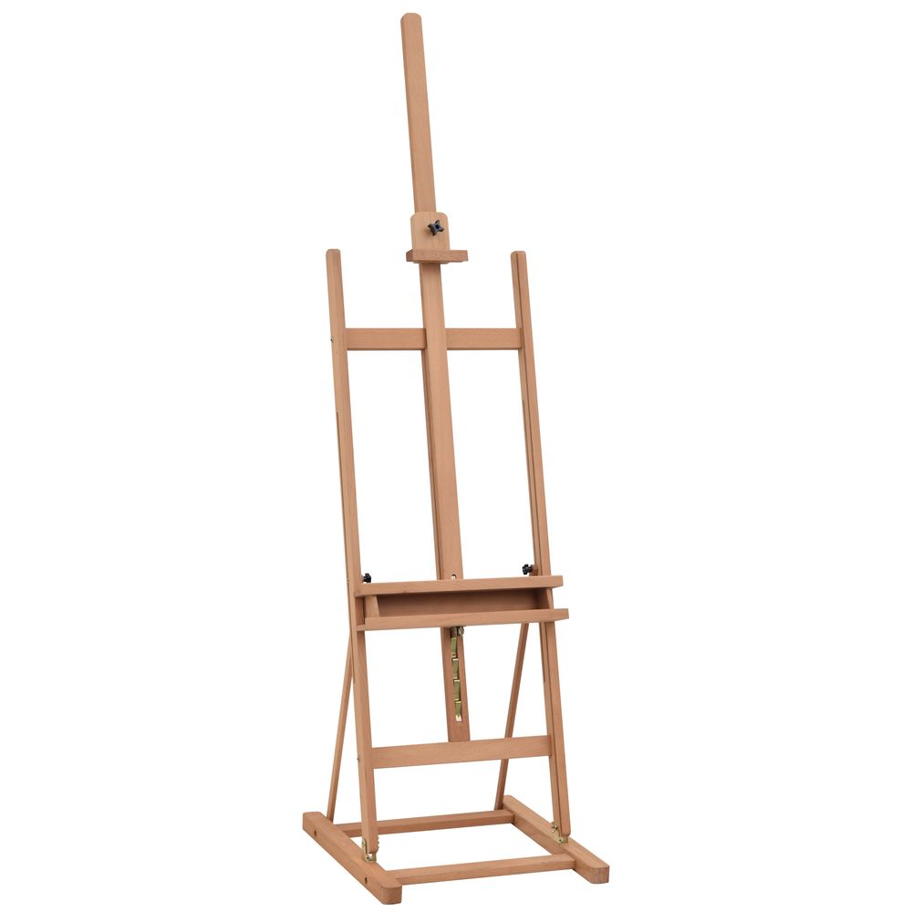 Vinsetto Adjustable H-Frame Studio Easel
